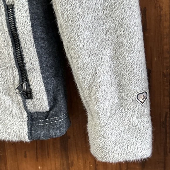 Kuhl Alfpaca Full Zip Fleece Jacket Women's Size XS Zip Pockets EC Hiking 🥾 - Picture 2 of 14
